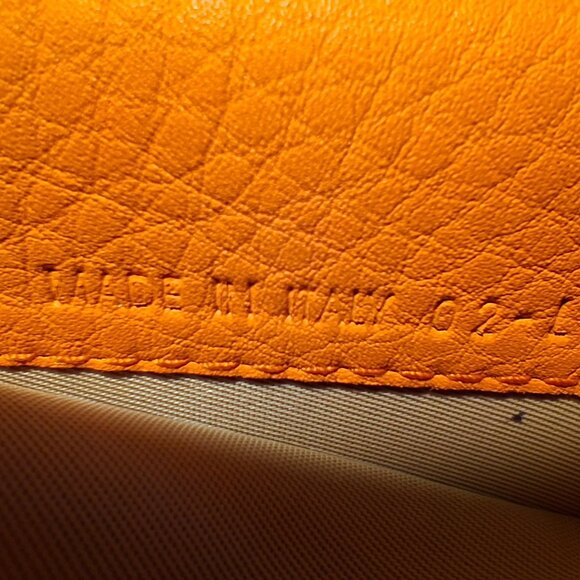 Christian Dior Compact Wallet with Dust Bag - New Vintage 2005 - with COA - Picture 11 of 16